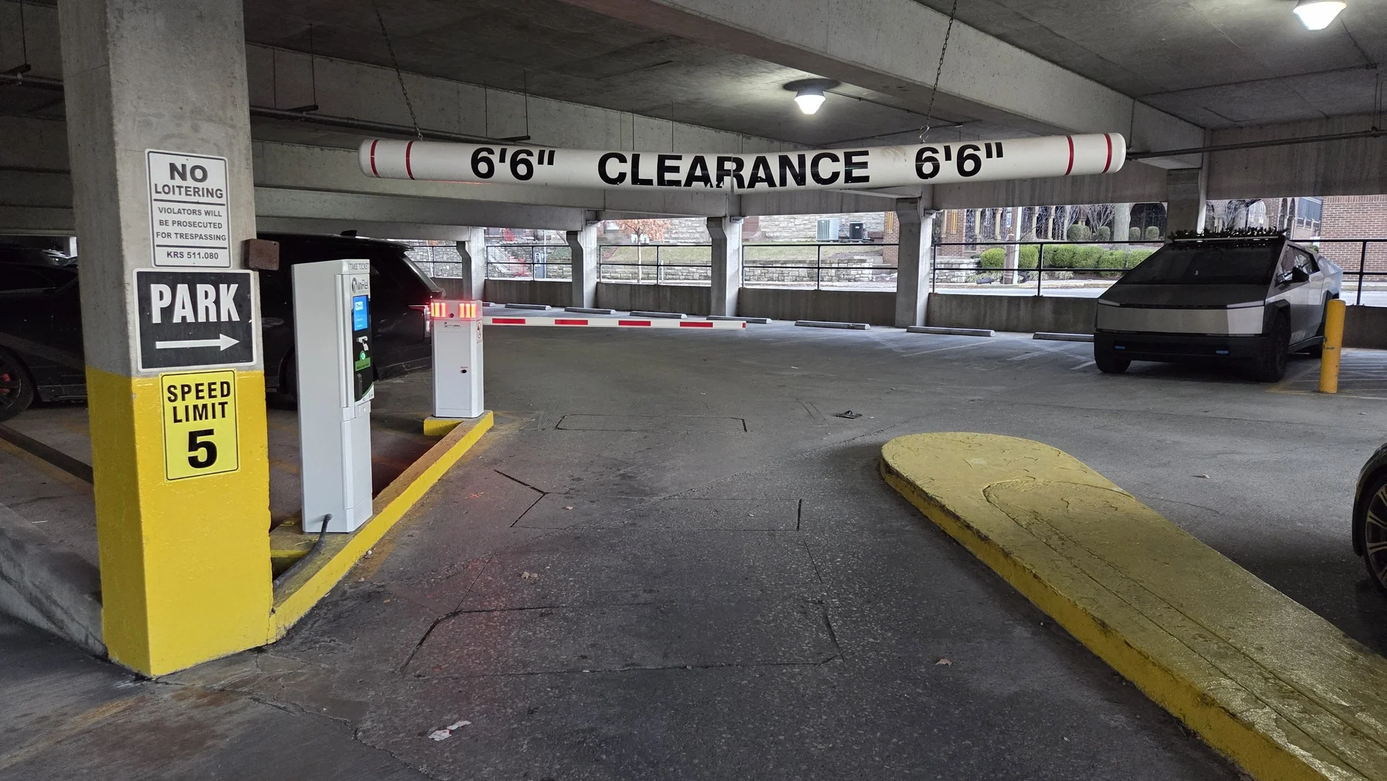 Commercial door equipment example — serving Shingle Springs, CA